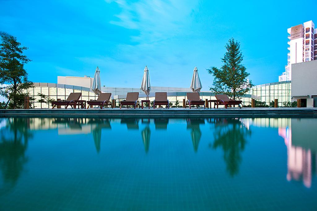 Grand Skylight International Hotel Ganzhou Chang Zhen Avenue Exterior photo