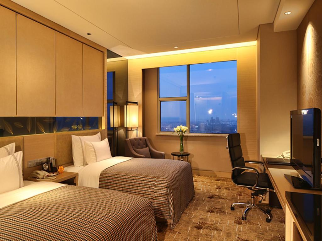 Grand Skylight International Hotel Ganzhou Chang Zhen Avenue Room photo