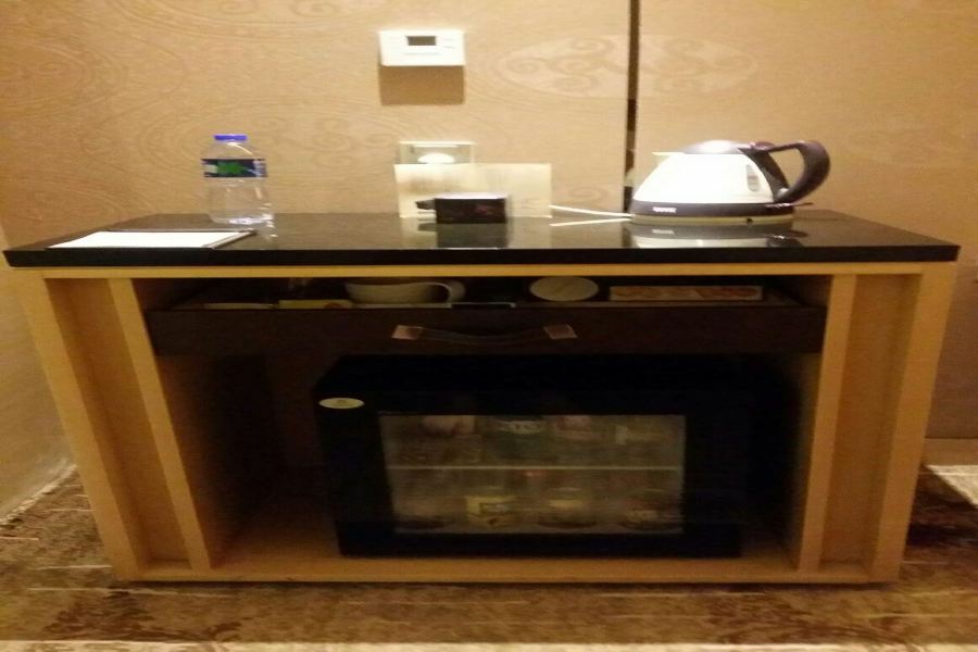 Grand Skylight International Hotel Ganzhou Chang Zhen Avenue Exterior photo